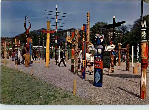 Lausanne - Exposition nationale suisse -160354