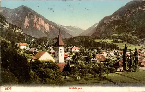 Meiringen -159860