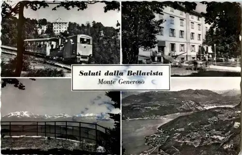 Saluti dalla Bellavista -160670