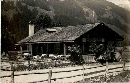 Lenk - Restaurant Simmenfälle -159180