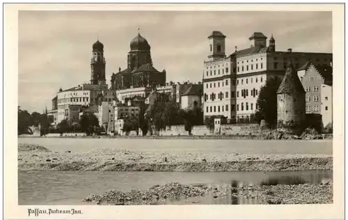 Passau - Partie am Inn -119398