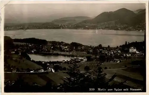 Motiv aus Spiez -160150