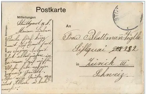 Darmsheim - Brandunglück am 20. August 1907 -119466