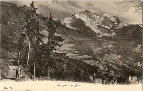 Wengen - Jungfrau -159258