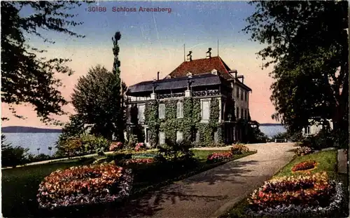 Schloss Arenaberg -160222