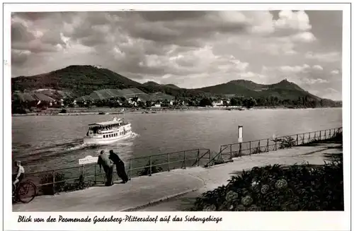 Promenade Godesberg Plittersdorf -119488