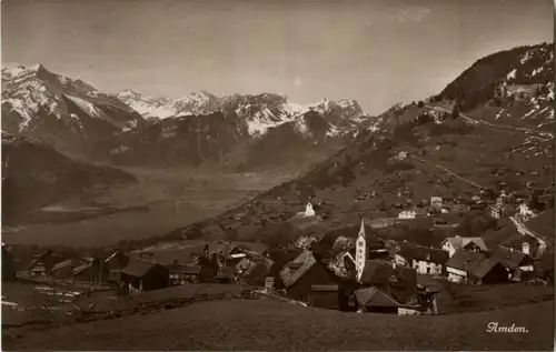 Amden am Wallensee -160242