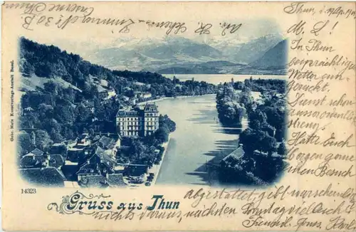 Gruss aus Thun -160032