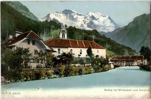 Gsteig bei Wilderswil -157068