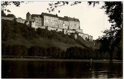 Burghausen a d Salzach - Burg -119528