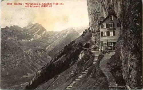 Wirtshaus zum Aescher -159328
