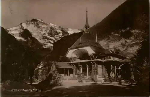 Interlaken - Kursaal -157110