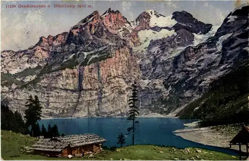 Oeschinensee -160100