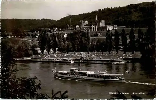 Rheinfelden - Strandbad -160340