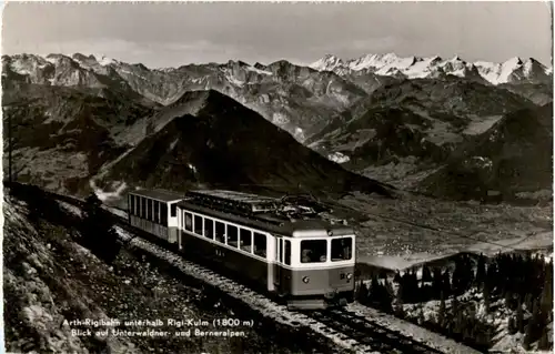 Arth Rigi Bahn -160638