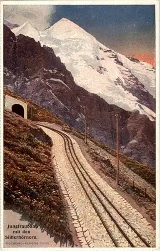 Jungfraubahn -160666