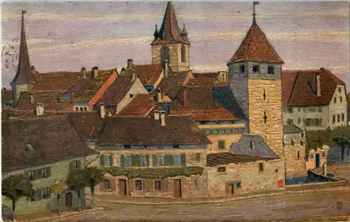 Biel - Altstadt -157156