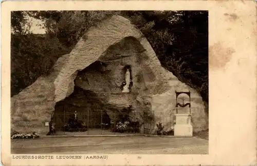 Lourdesgrotte Leuggeren -159440