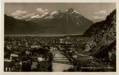 Unterseen bei Interlaken -159160