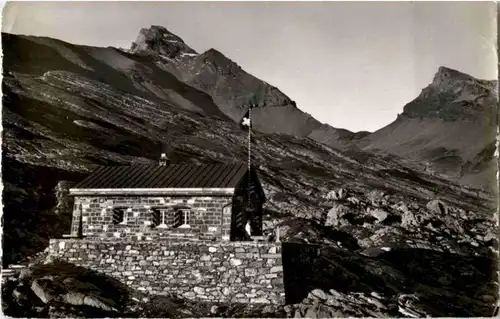 Cabane de Susanfe - Berghütte -160488