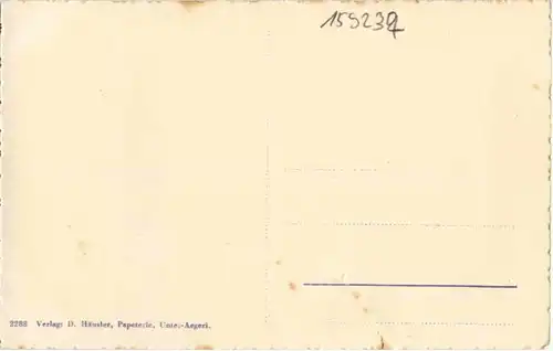 Unteraegeri mit Rossberg -159232