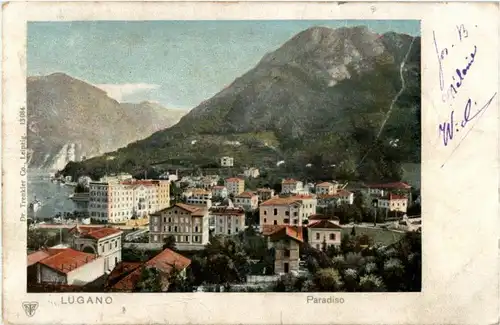 Lugano - Paradiso -159524