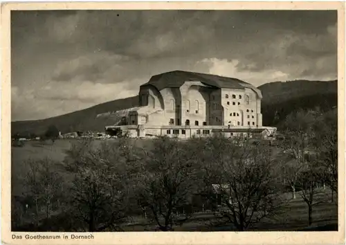 Goetheanum in Dornach -159254