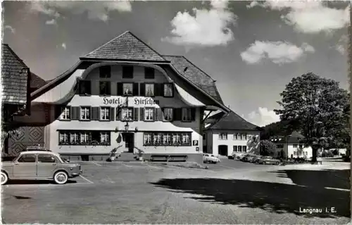 Langnau - Hotel Hirschen -157320