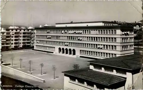 Lausanne - College Classique -159526
