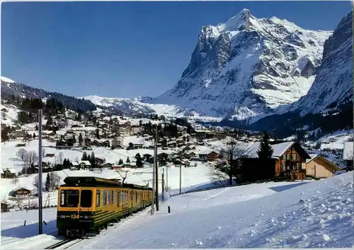 Grindelwald WAB -160386