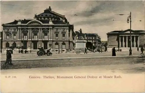 Geneve - Theatre -159640