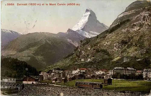 Zermatt -160604