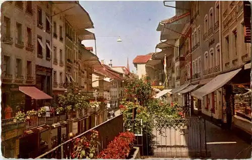 Thun - Hauptgasse -159356