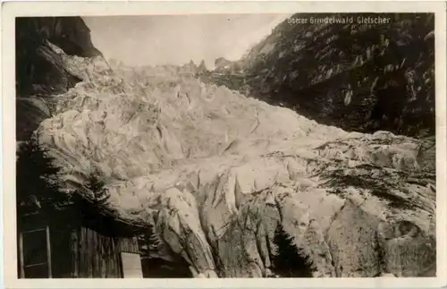 Grindelwald Gletscher -159722