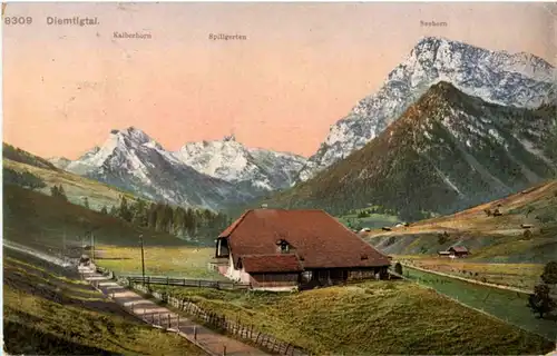 Diemtigtal - Grimmialpstrasse -157516