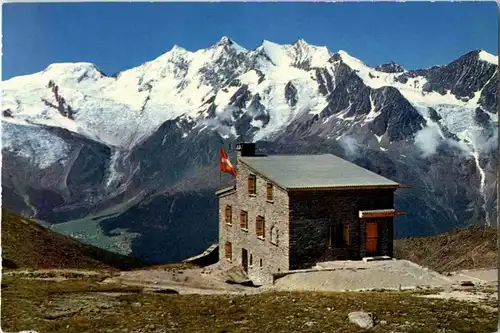 Weissmieshütte -160524