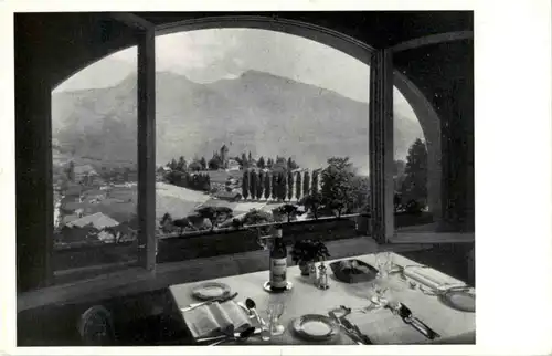 Spiez - Bahnhof Buffet -159060