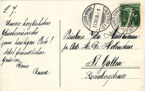 St. Gallen - St. Othmarkirche -160836