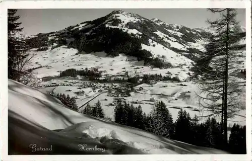 Gstaad - Hornberg -159086