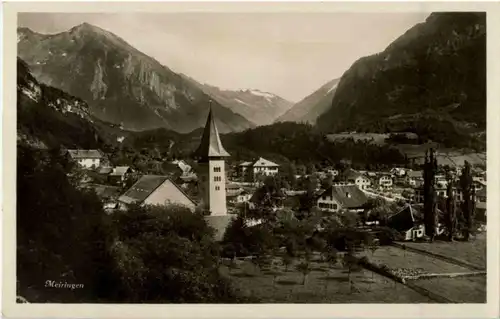 Meiringen -159158