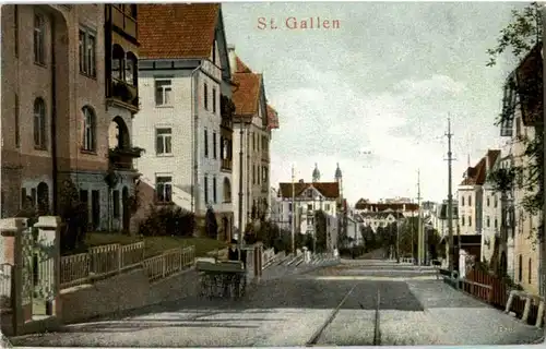 St. Gallen -160974