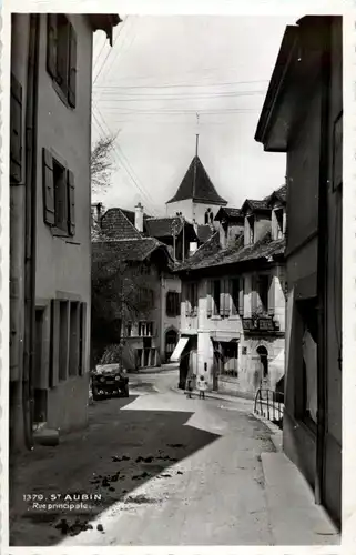 St. Aubin - Rue principale -159970