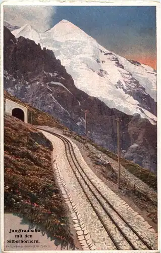 Jungfraubahn -160758