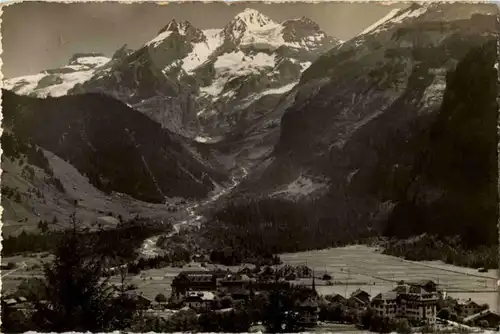 Kandersteg - Blümlisalp -160044