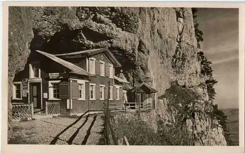 Wirtschaft zum Wildkirchli -159332