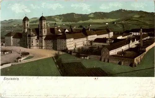 Einsiedeln -159374