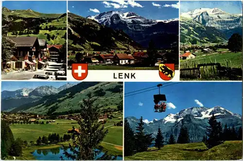 Lenk -157958