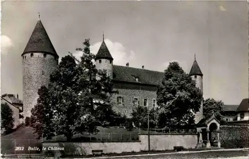Bulle - le Chateau -159404