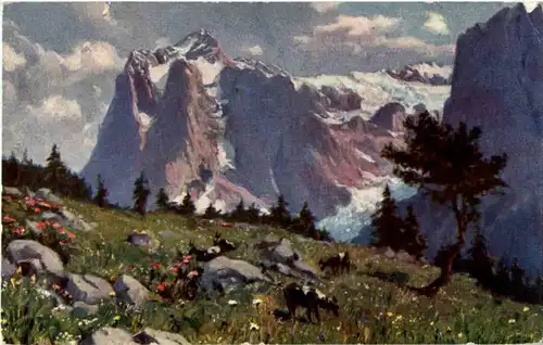 Wetterhorn - Paolo Kutscha -159856