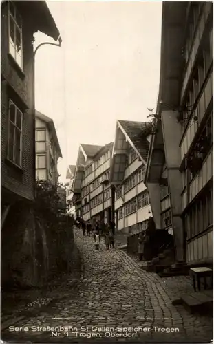 Trogen Oberdorf -161760